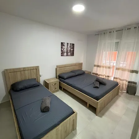 Banesa Me Qera 1 Apartman *